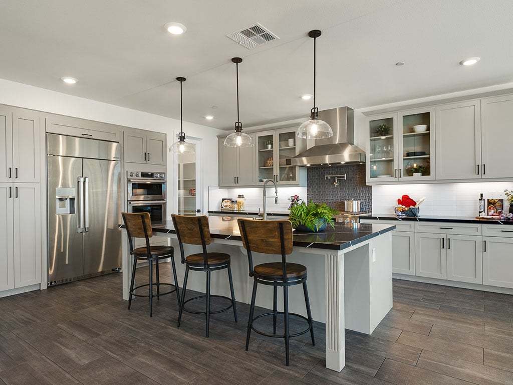 WR Orchard Plan 10 Kitchen/ Island