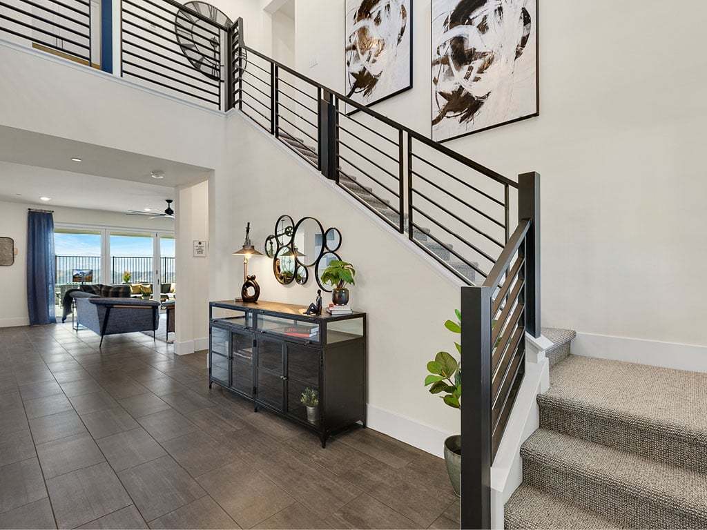 WR Orchard Plan 10 Stairs