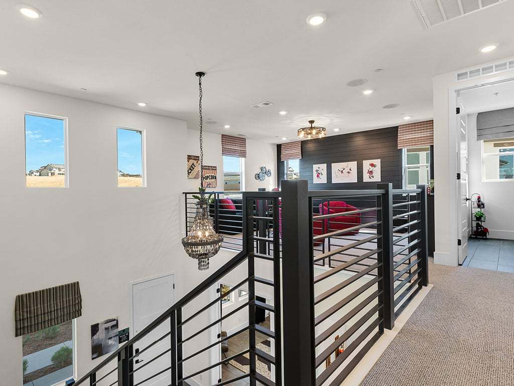 WR Orchard Plan 10 Top of Stairway