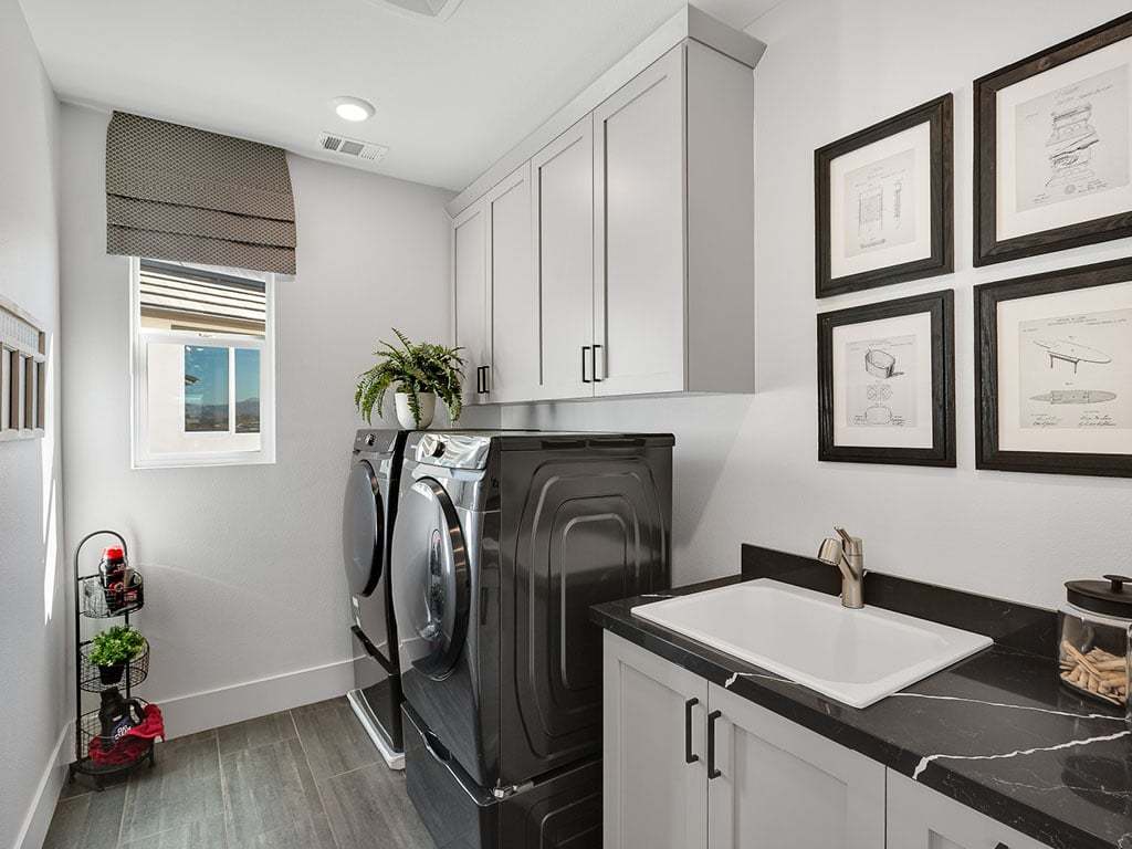 WR Orchard Plan 10 Laundry
