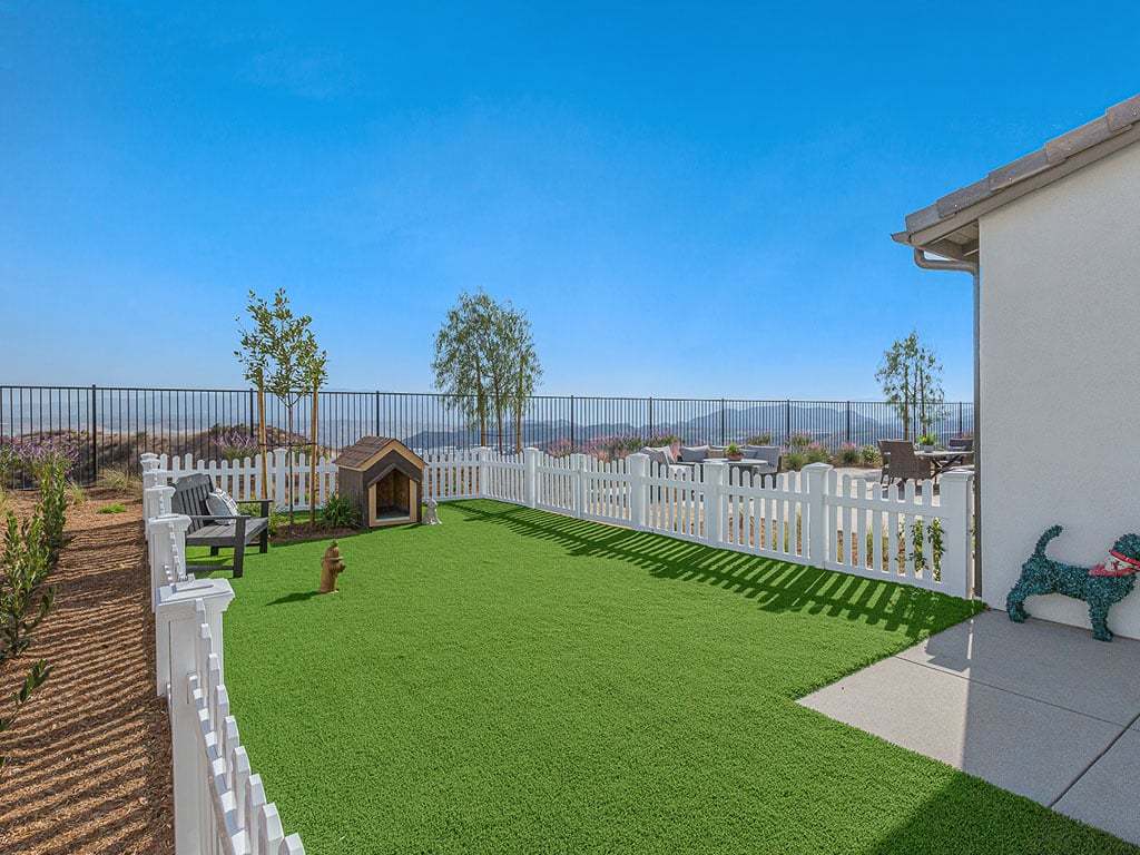 WR Orchard Plan 11 Model Home