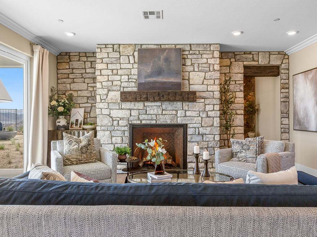WR Orchard Plan 11 Family Room