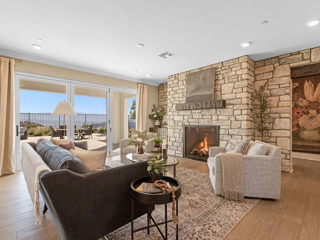 WR Orchard Plan 11 Family Room
