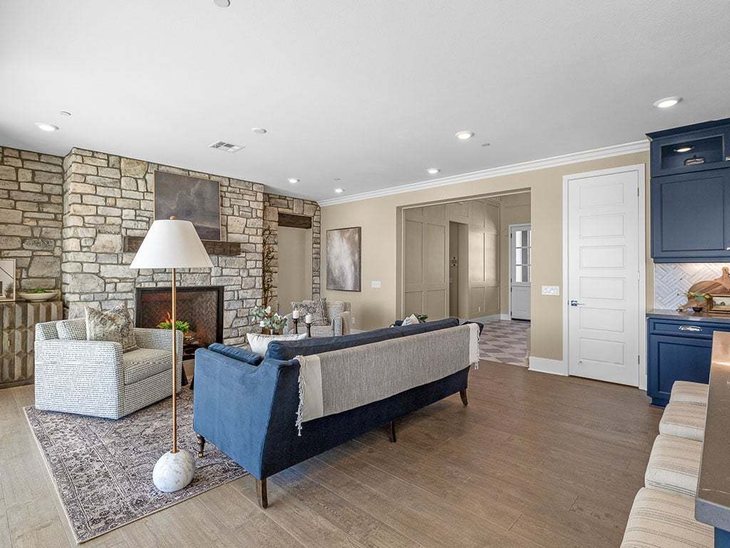WR Orchard Plan 11 Family Room