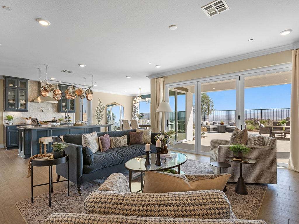 WR Orchard Plan 11 Family Room