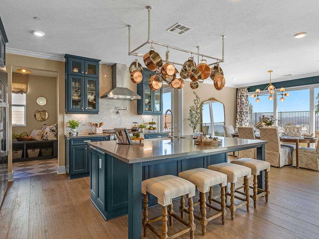 WR Orchard Plan 11 Kitchen/ Island