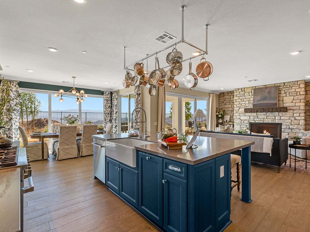 WR Orchard Plan 11 Kitchen/ Island