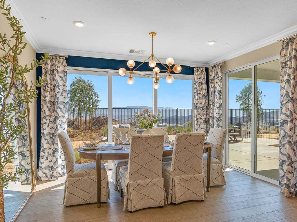 WR Orchard Plan 11 Dining Room