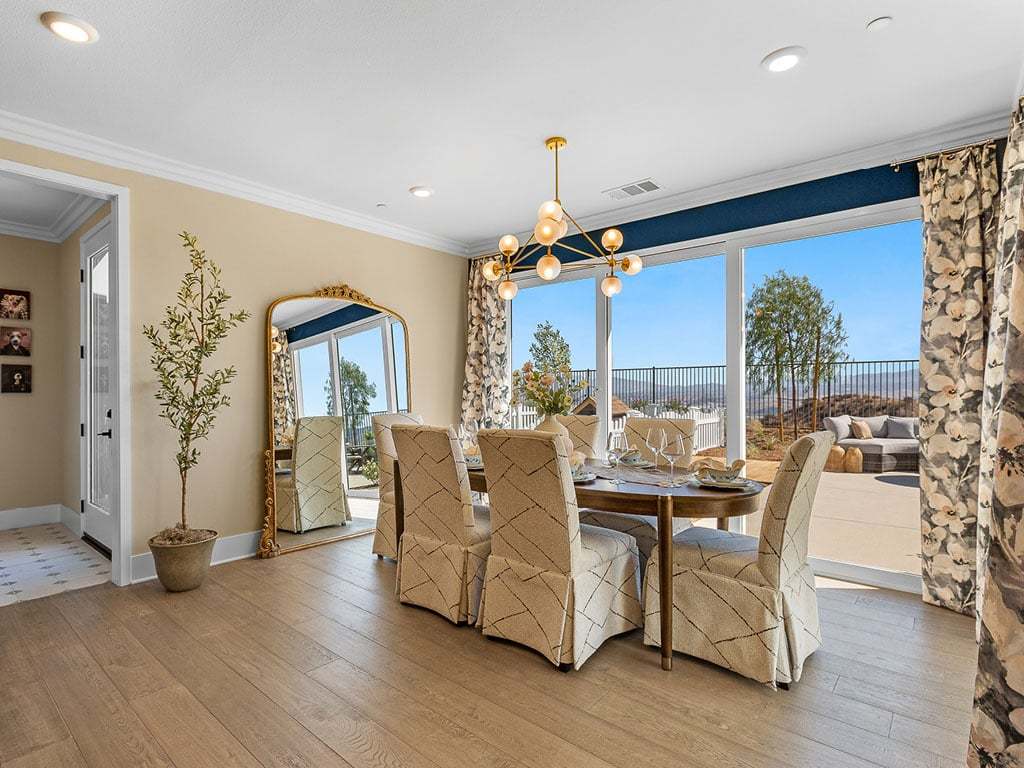 WR Orchard Plan 11 Dining Room