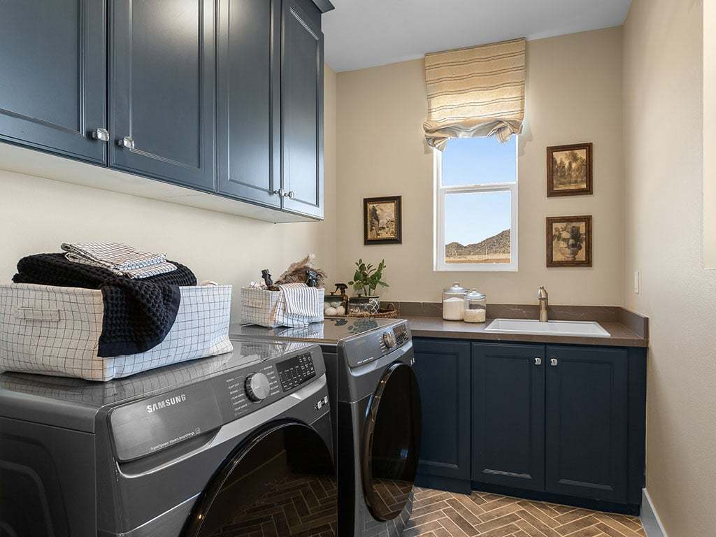 WR Orchard Plan 11 Laundry