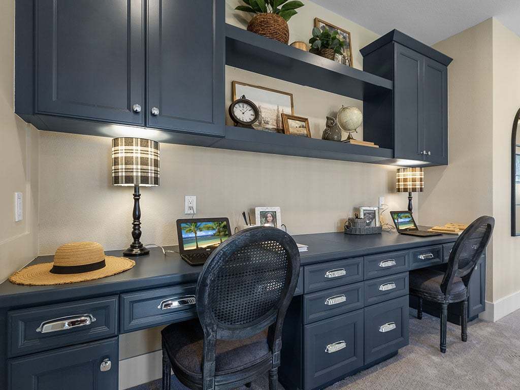 WR Orchard Plan 11 Upstairs Desk Space