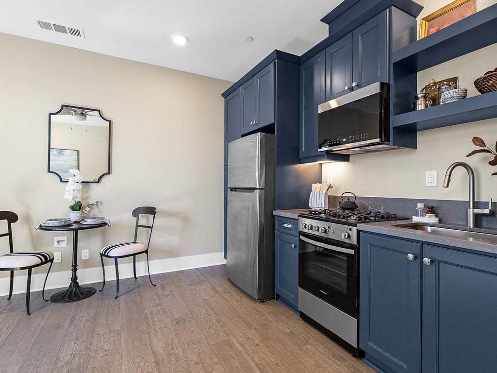 WR Orchard Plan 11 ADU Kitchen