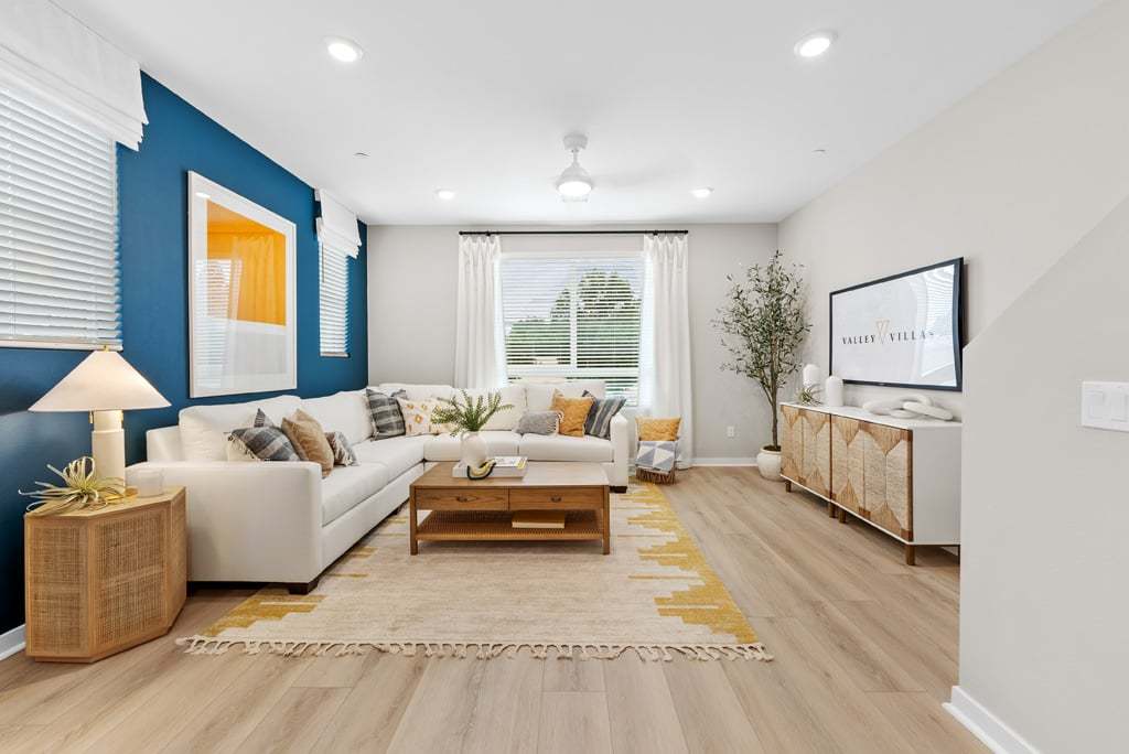 VV Plan 4AR Family Room