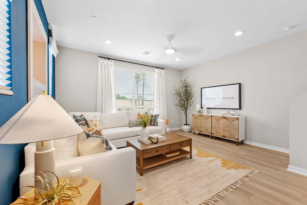 VV Plan 4AR Family Room