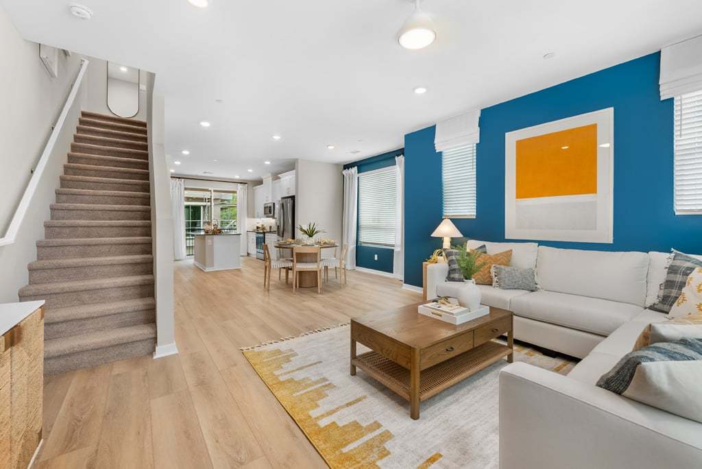 VV Plan 4AR Family Room