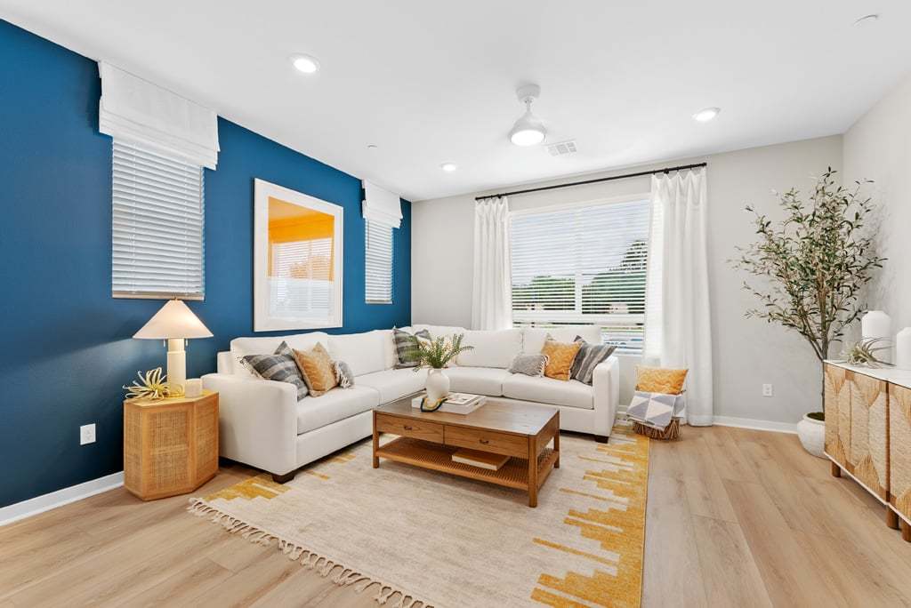 VV Plan 4AR Family Room