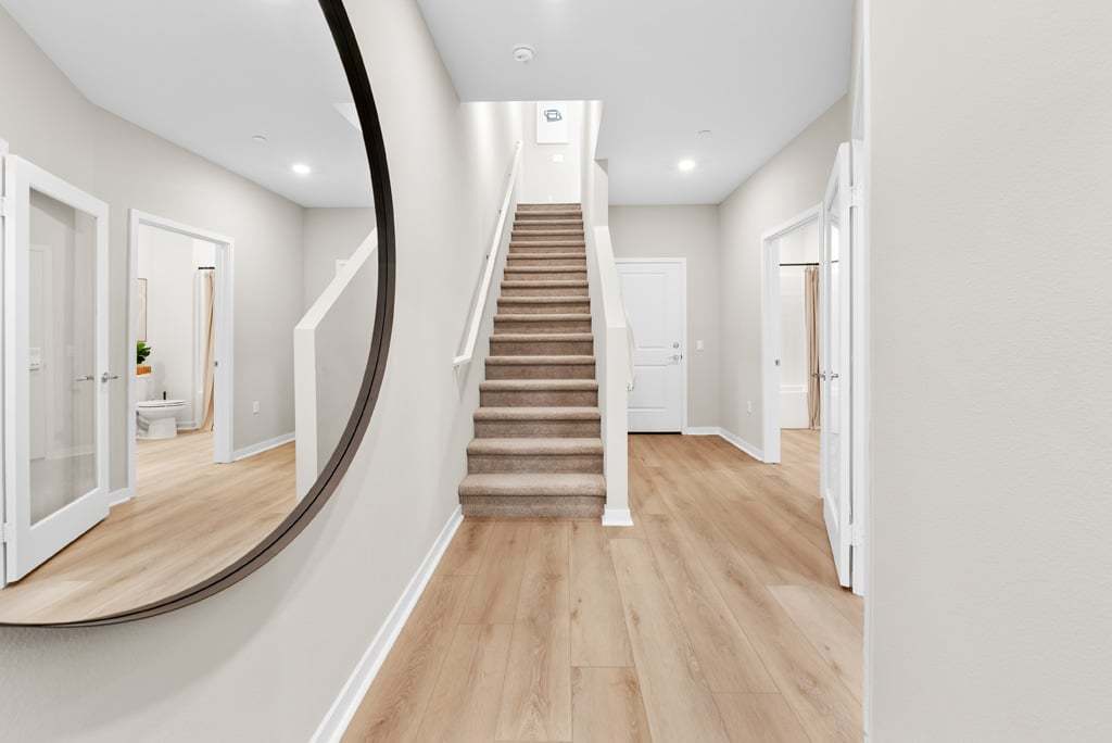 VV Plan 4AR Stairs