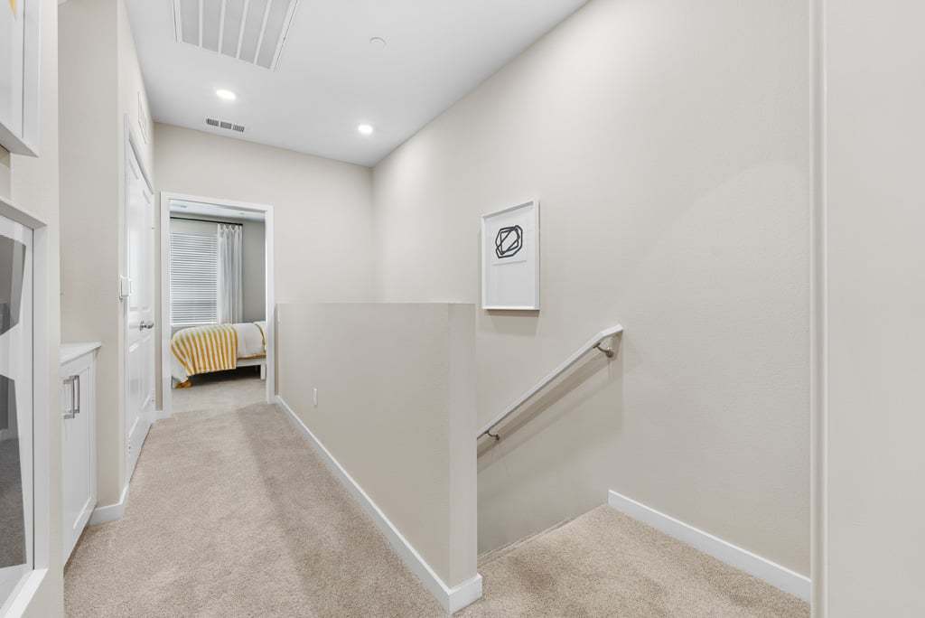 VV Plan 4AR Upstairs Landing