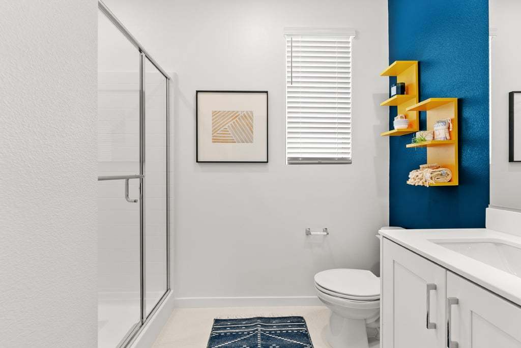 VV Plan 4AR Bathroom