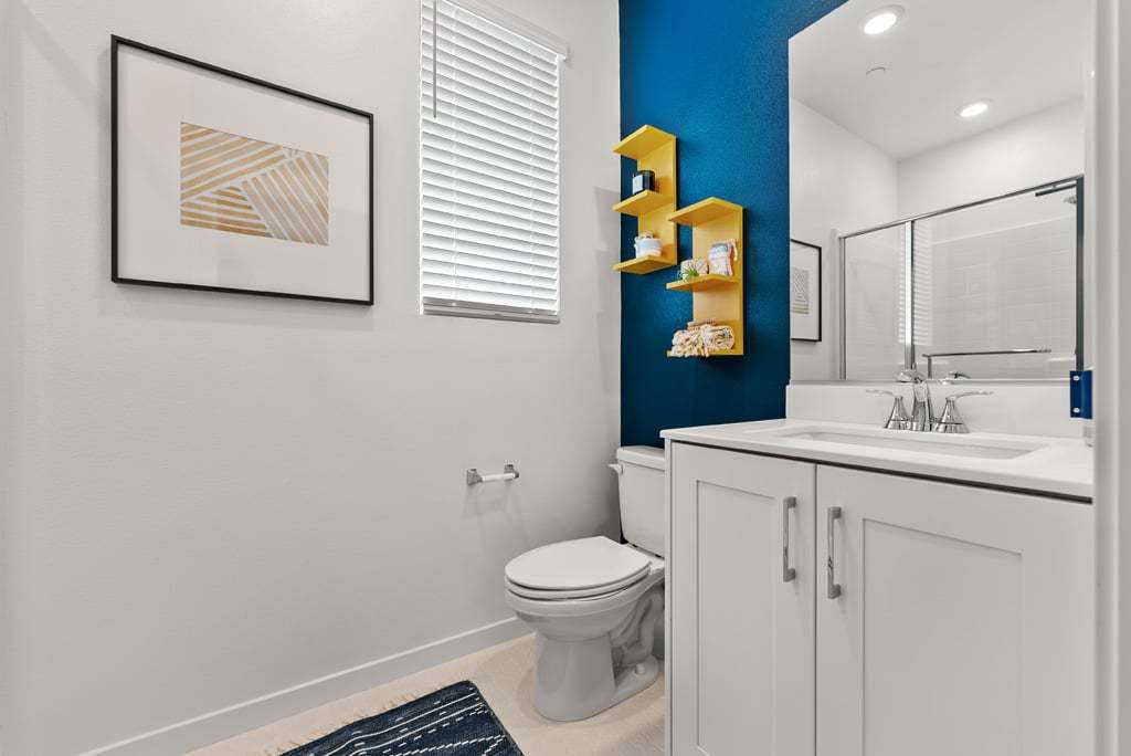 VV Plan 4AR Bathroom