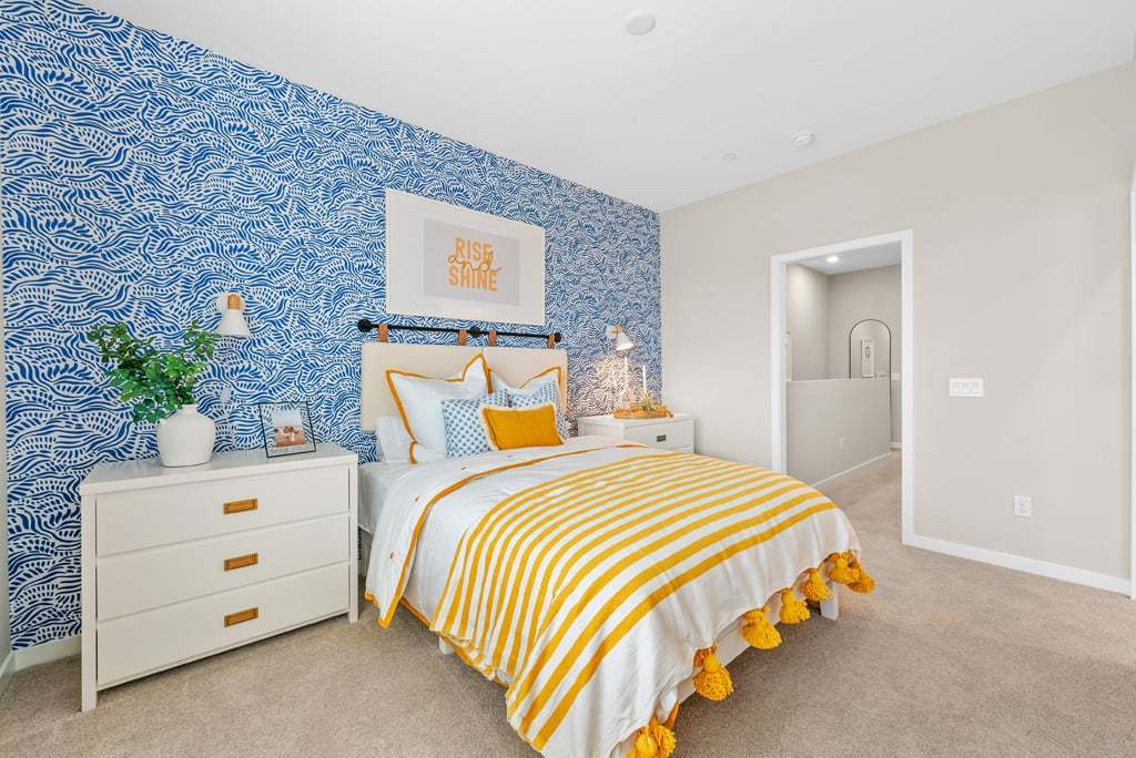VV Plan 4AR Bedroom