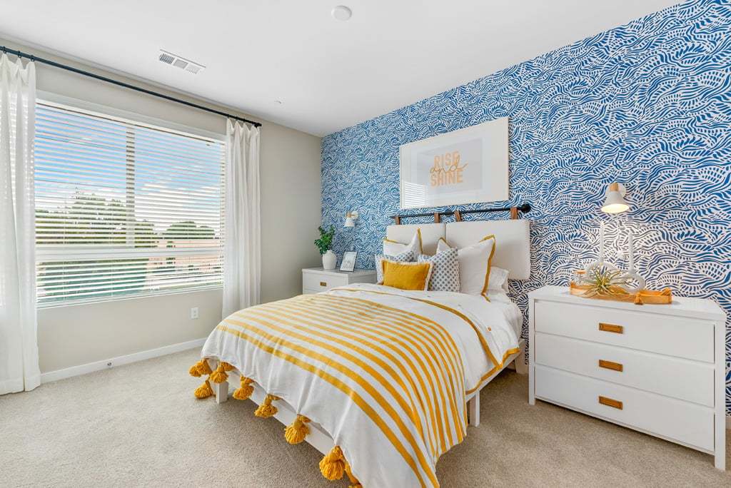 VV Plan 4AR Bedroom