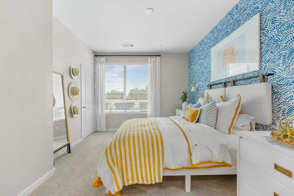 VV Plan 4AR Bedroom