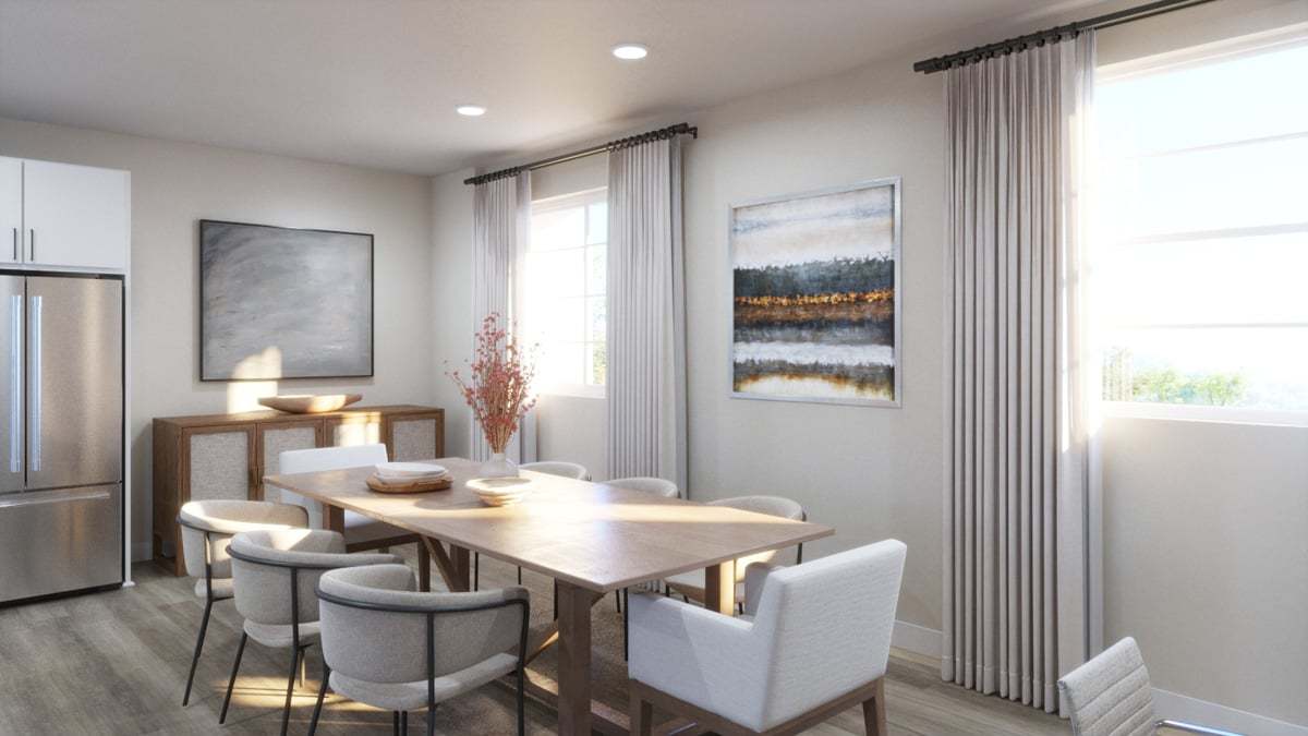 Plan D Dining