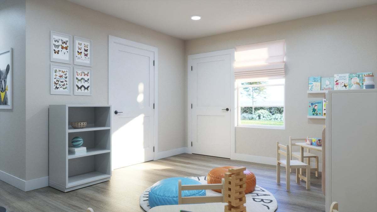 Plan D Flex-Room