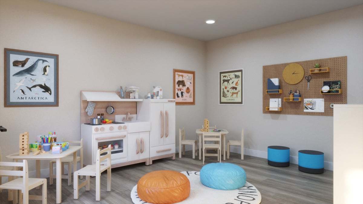 Plan D Flex-Room