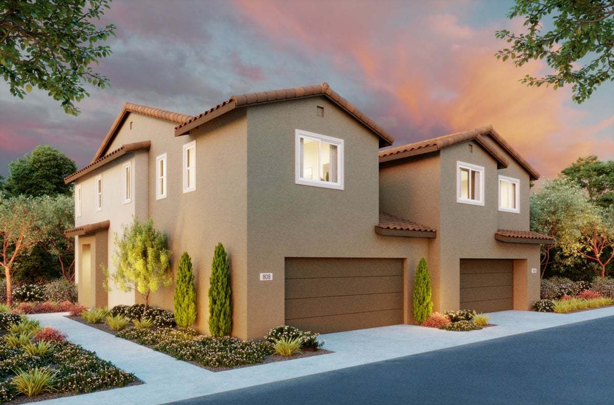 Plan 2 - River Terrace: Lompoc, California - Williams Homes