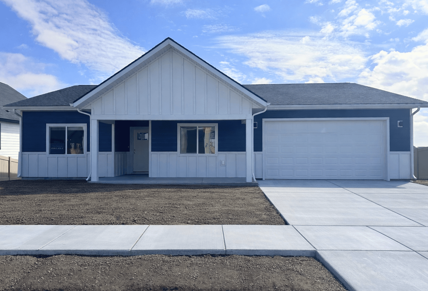 Torrey - Copper Ridge: Billings, Montana - Williams Homes