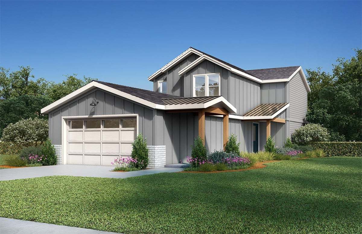 Magpie - Cranefield: Star, Idaho - Williams Homes