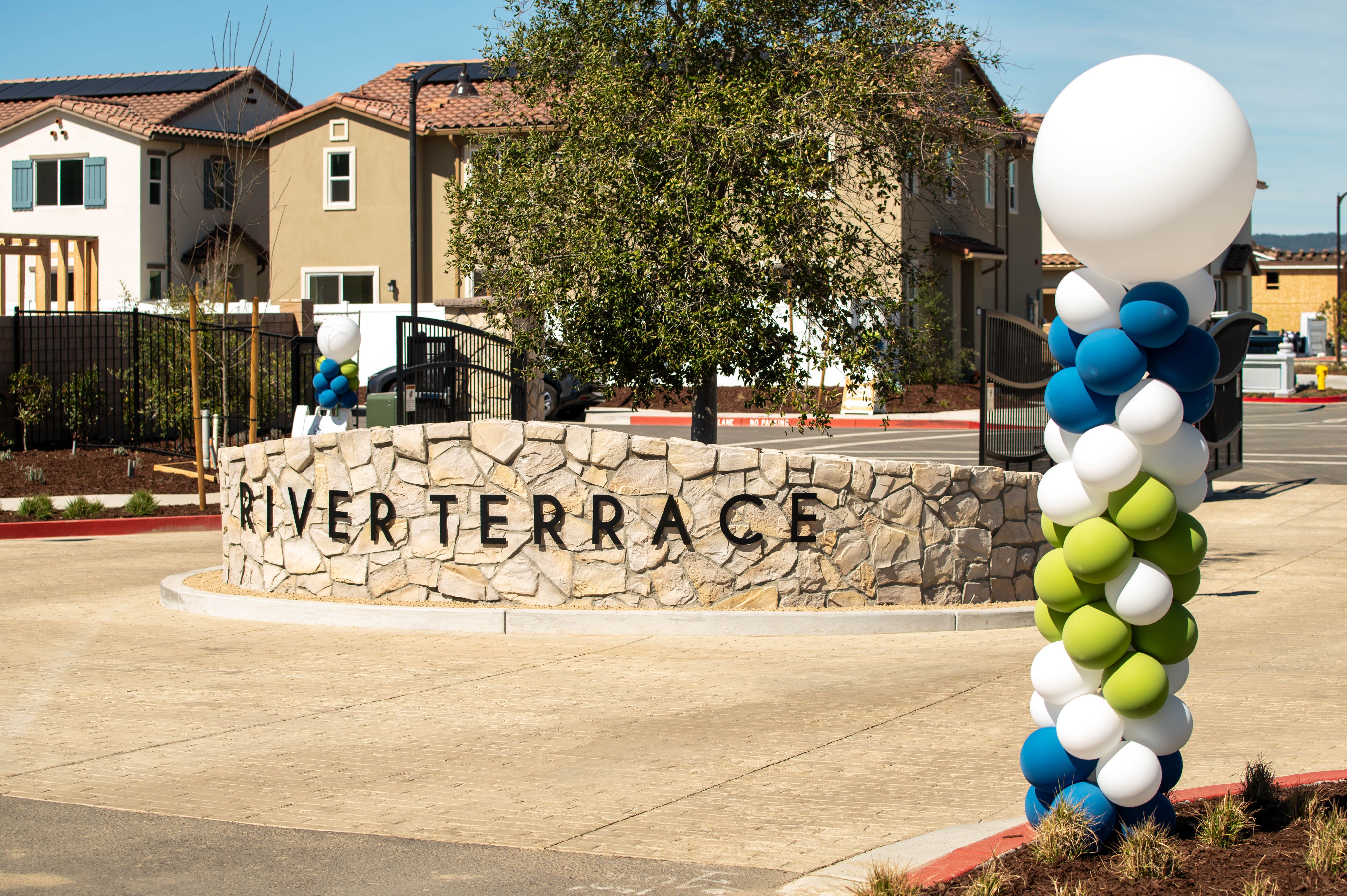 homes in River Terrace by Williams Homes