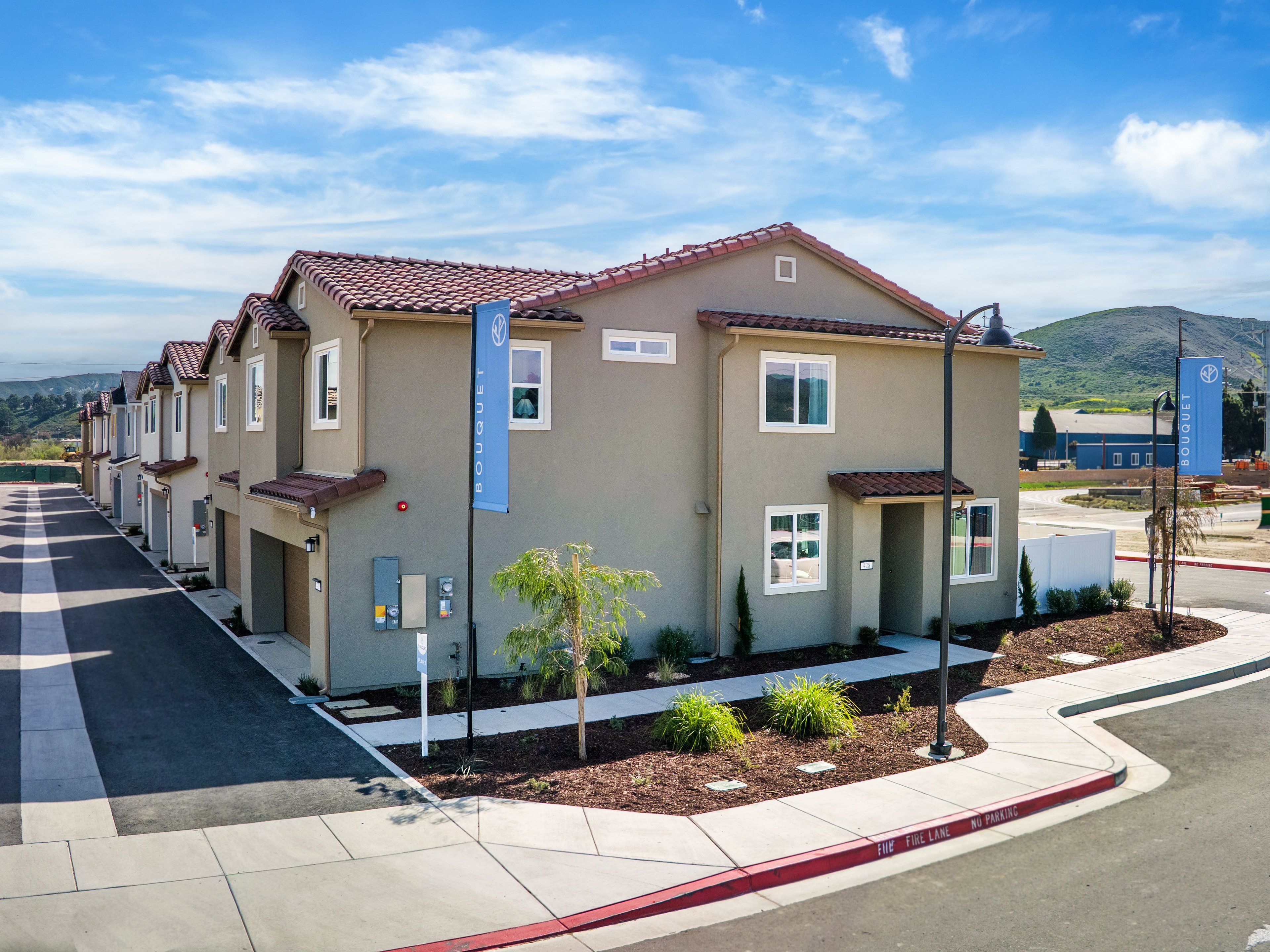 homes in River Terrace by Williams Homes