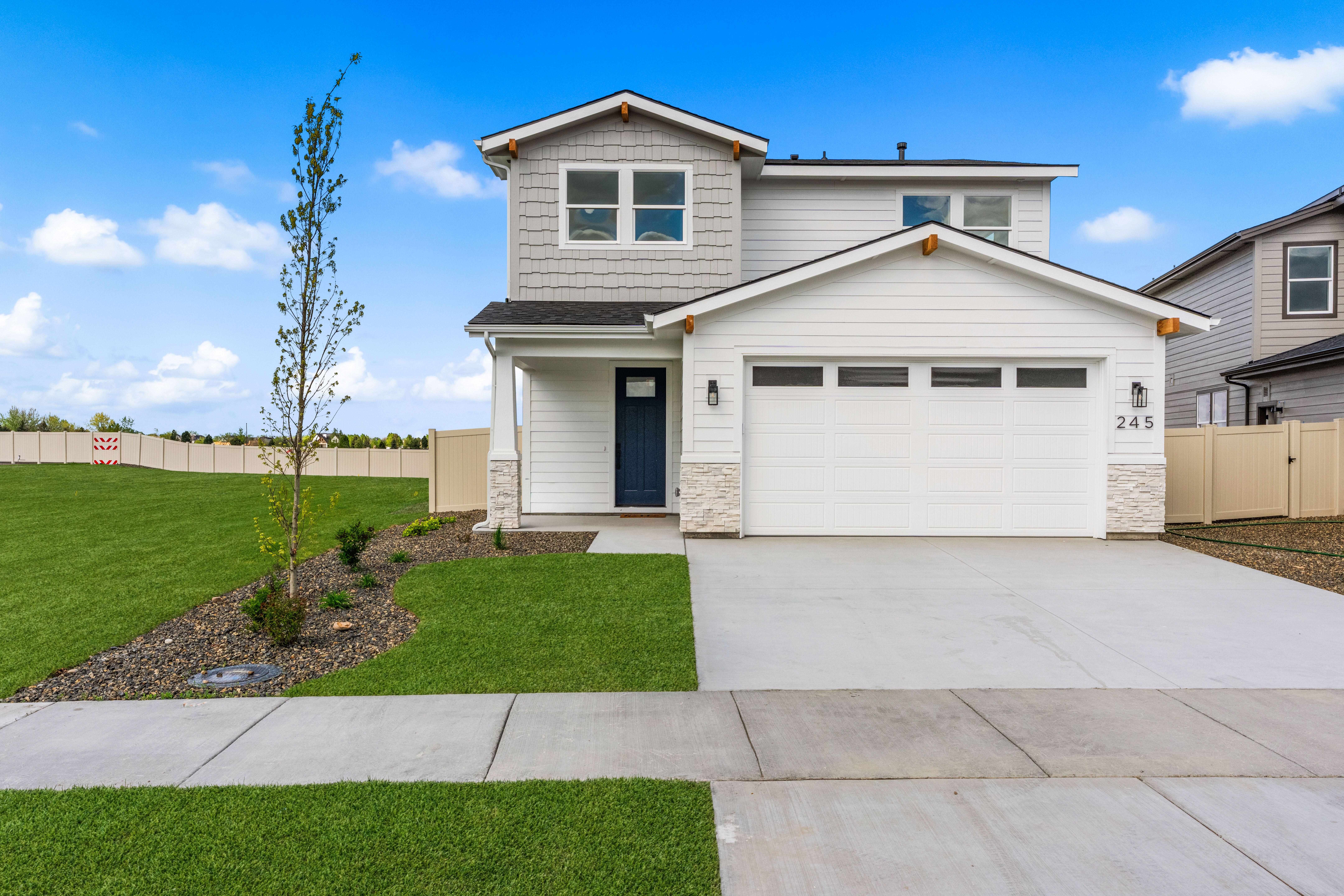 Starling - Cranefield: Star, Idaho - Williams Homes