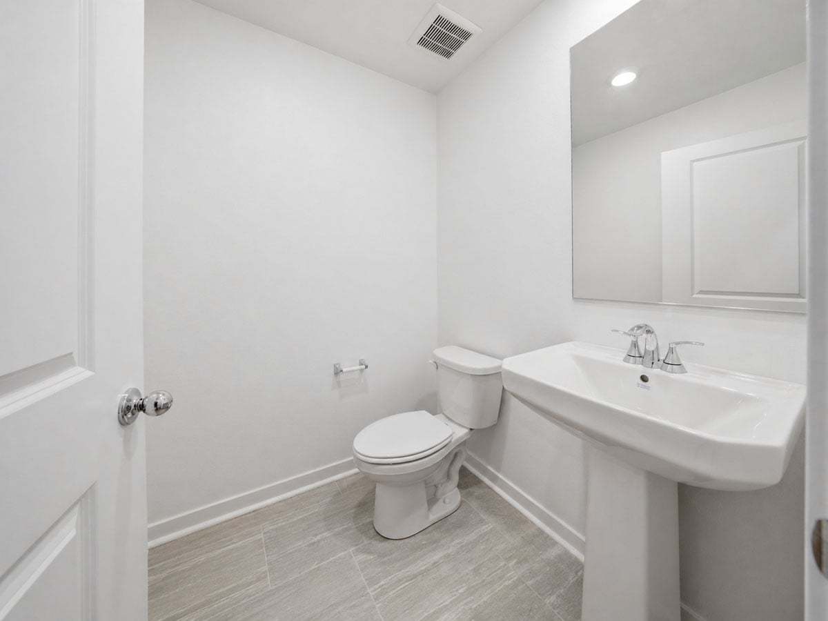 4B_Powder Room