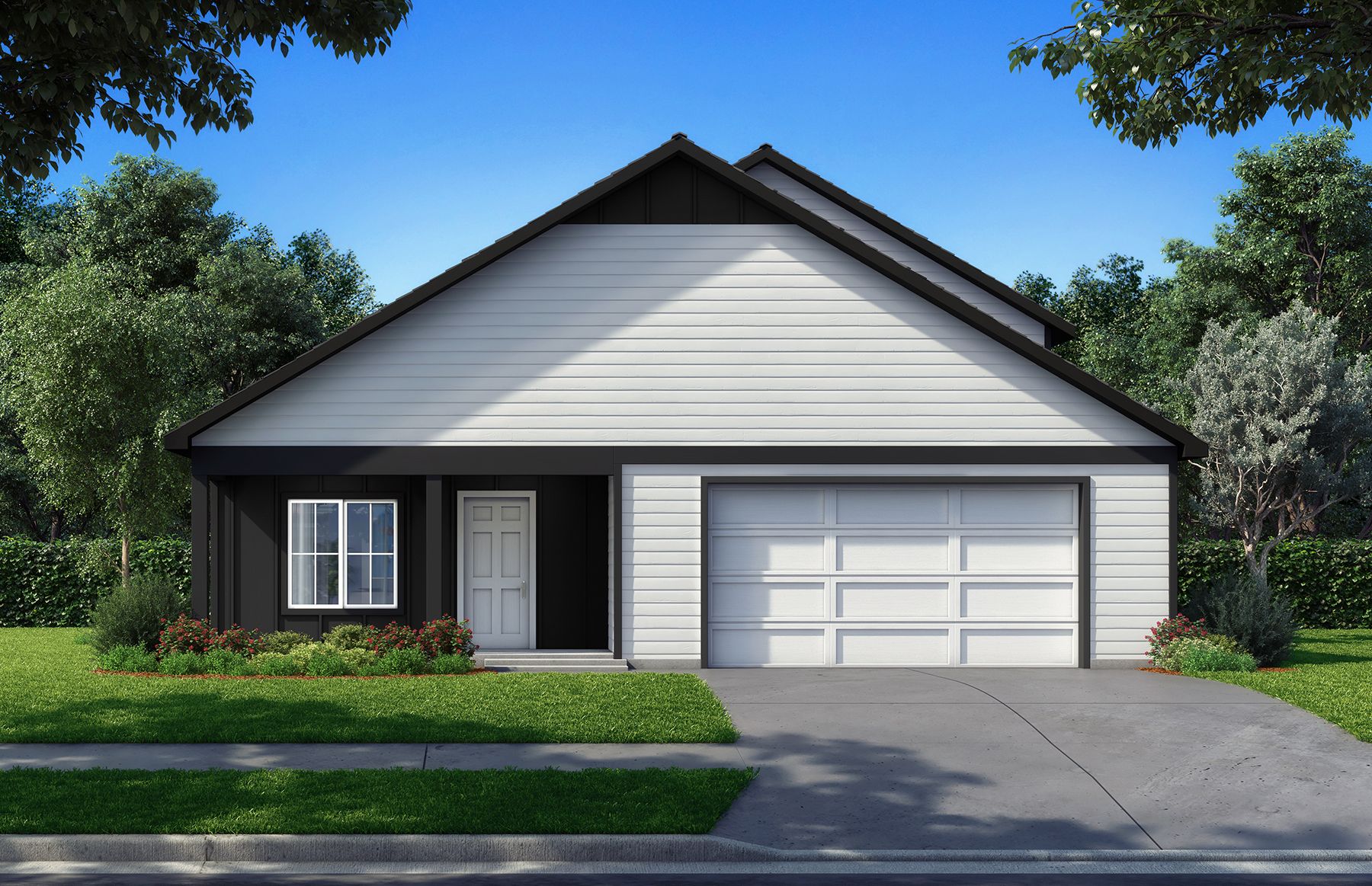 Birch - West Post: Belgrade, Montana - Williams Homes