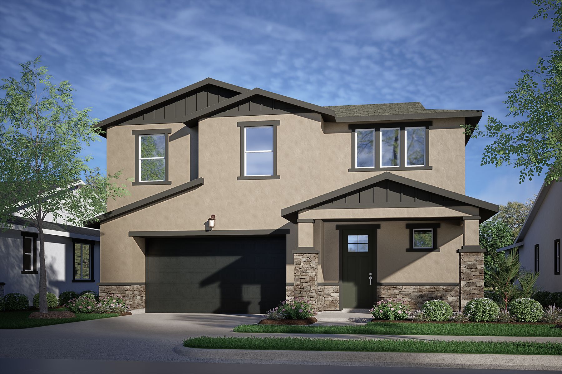 Plan 3 floor plan