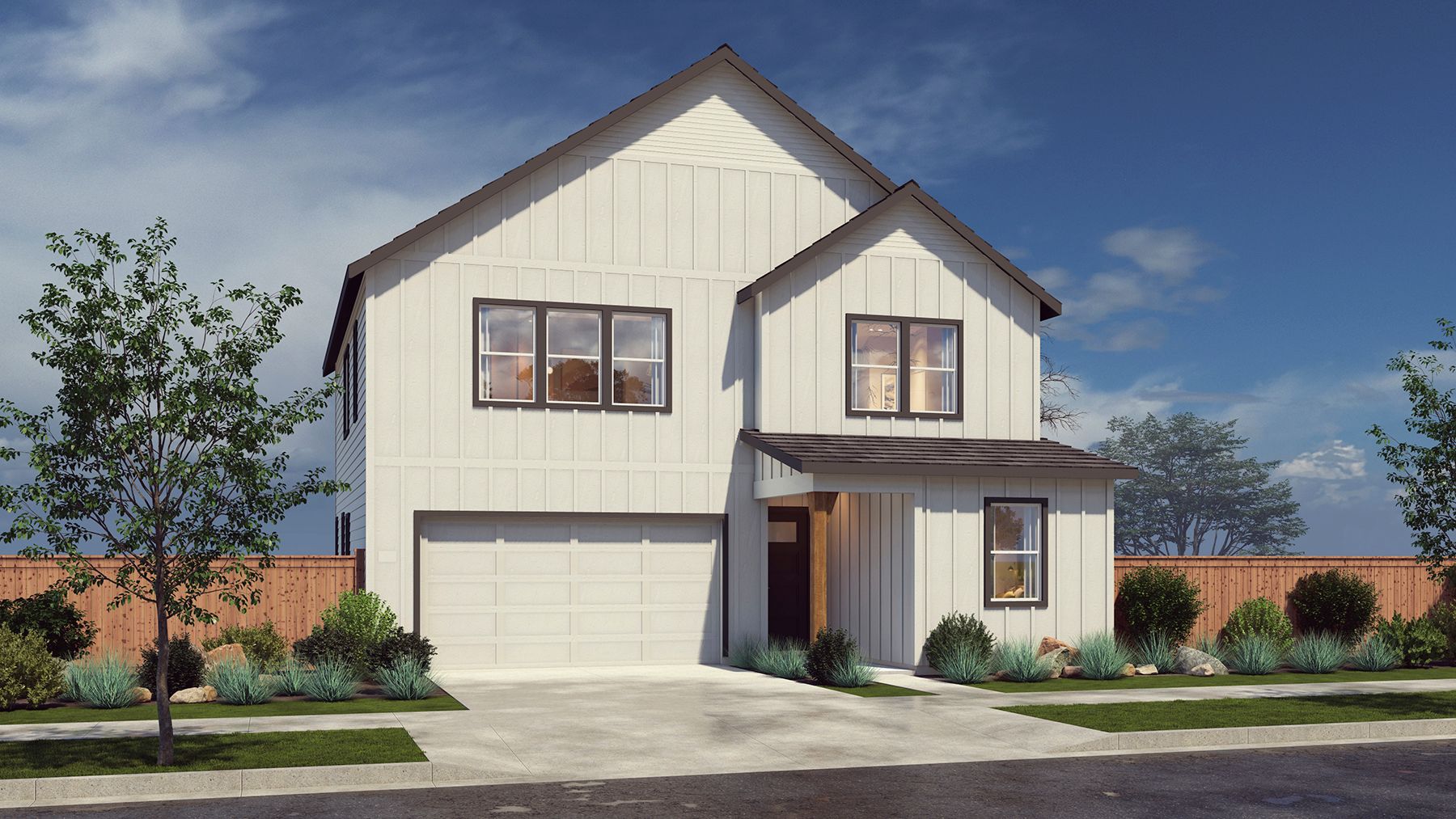Plan 2 - Northwest Crossing: Bozeman, Montana - Williams Homes