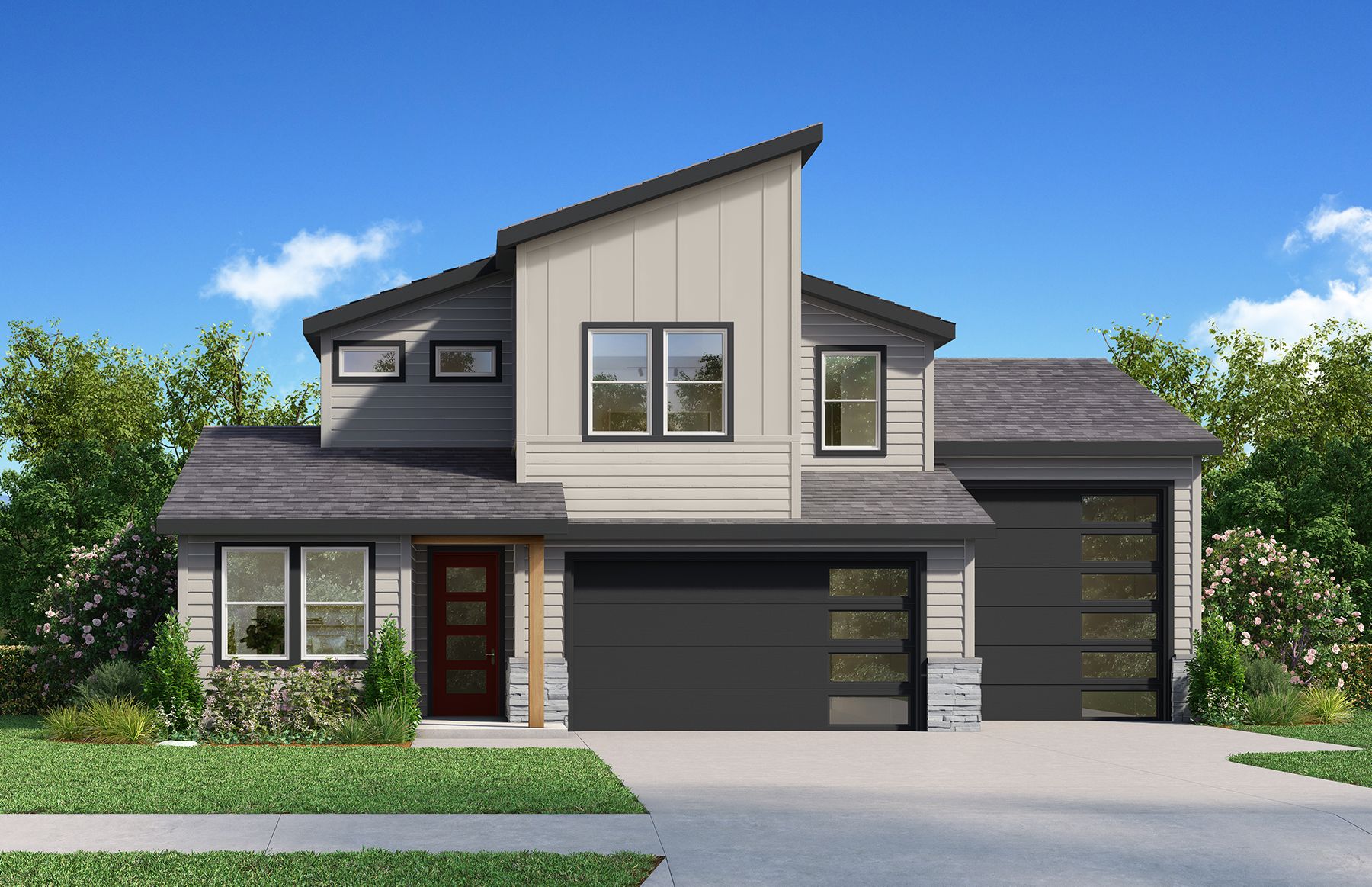 Mountain Modern