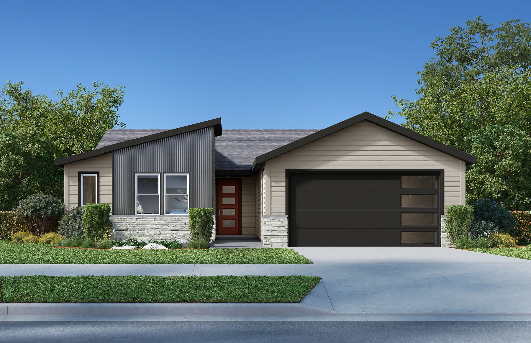 Mountain Modern
