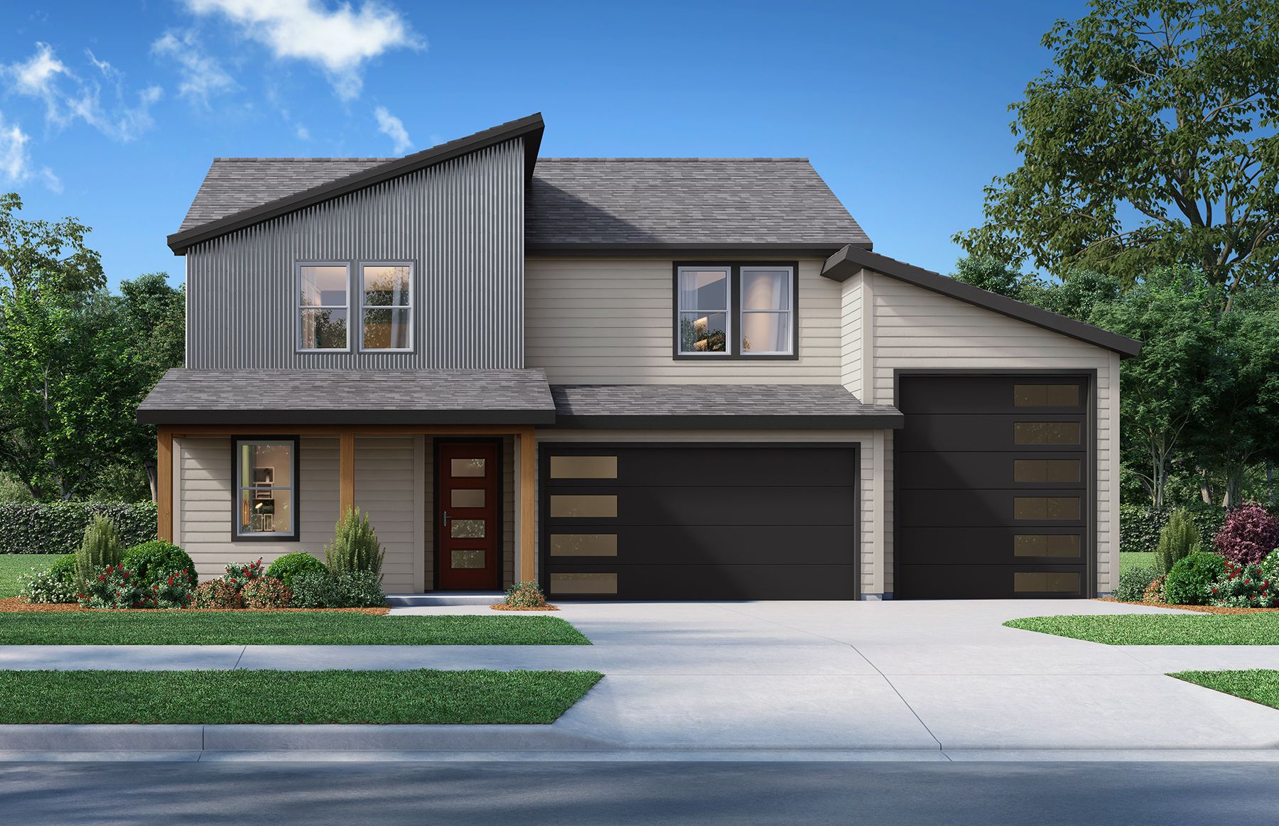 Mountain Modern