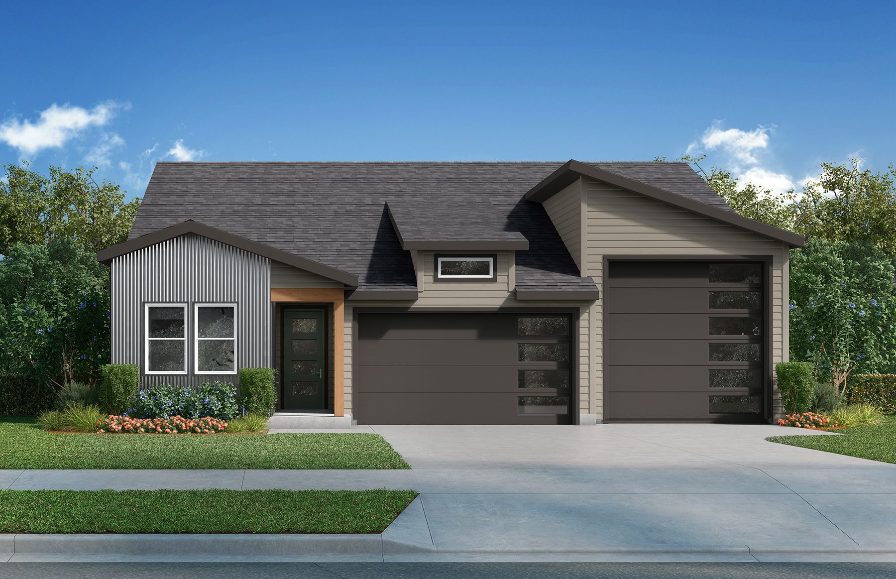 Mountain Modern