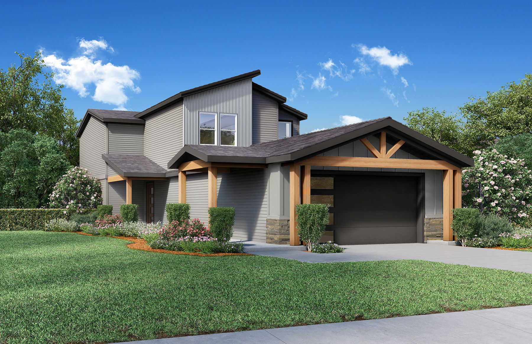 Mountain Modern