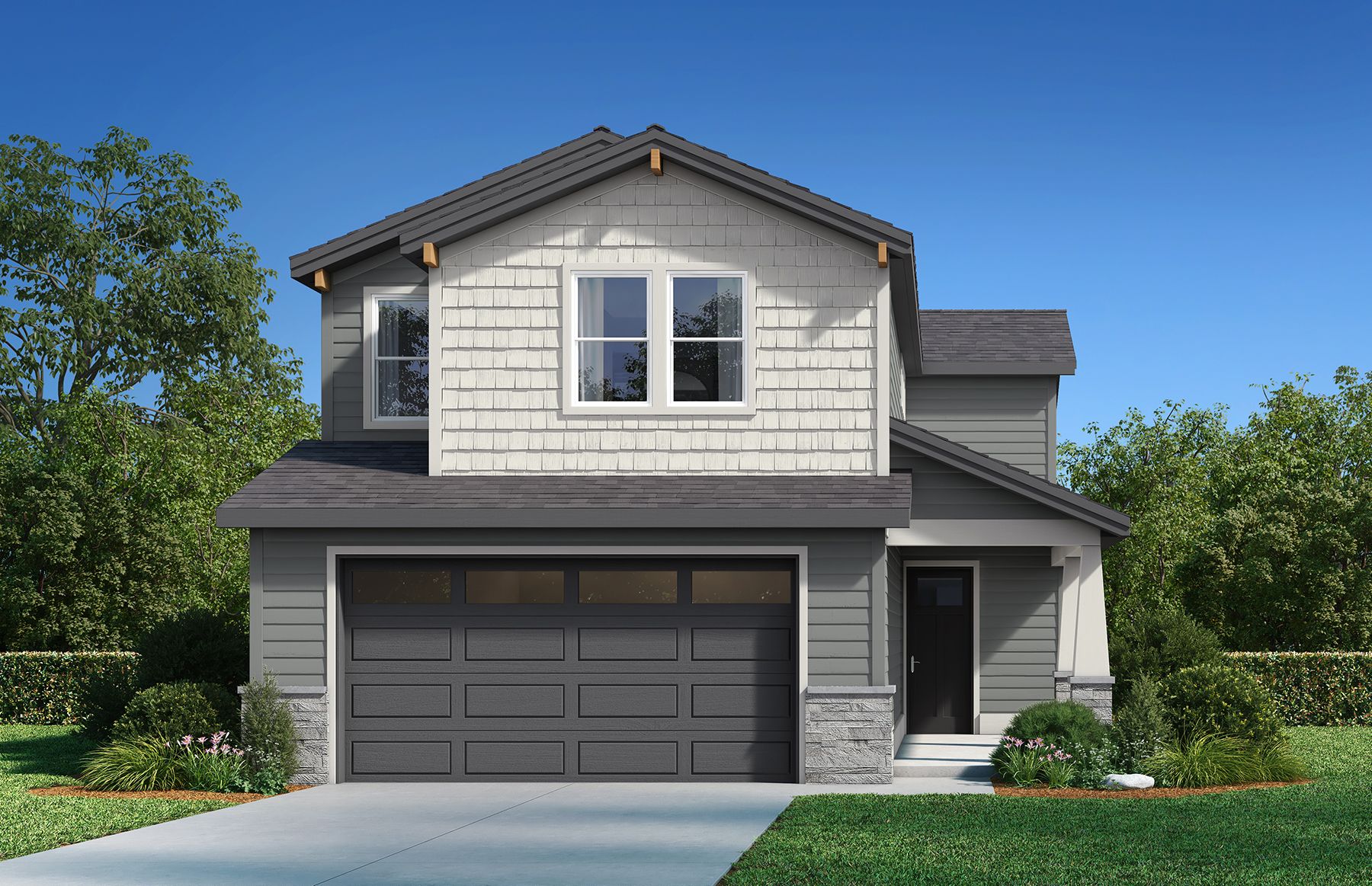 Dove - Cranefield: Star, Idaho - Williams Homes