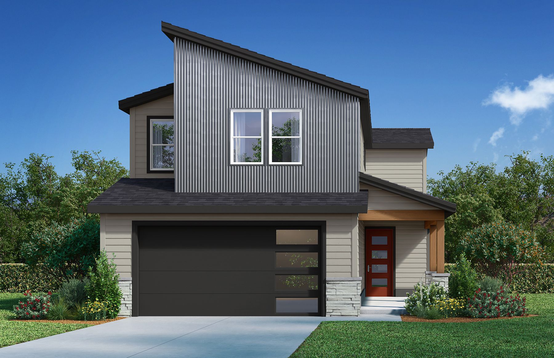Mountain Modern