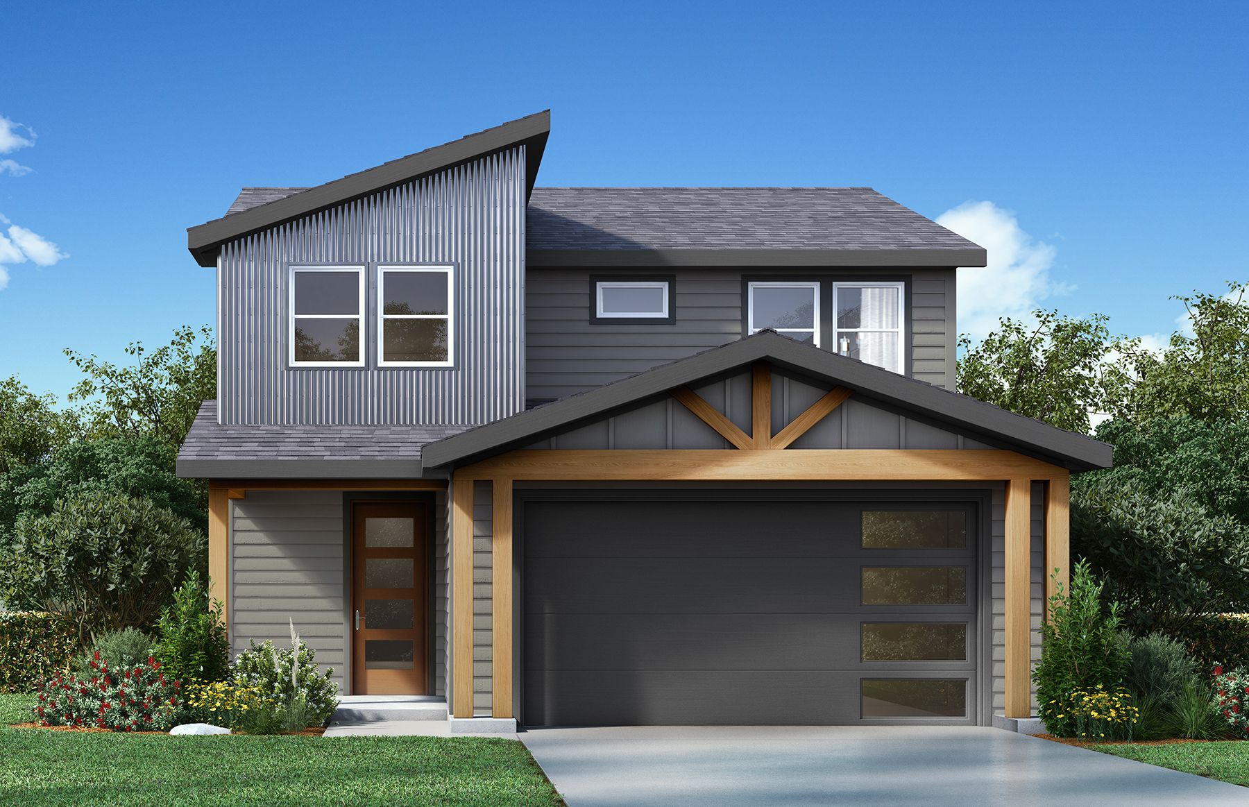 Mountain Modern