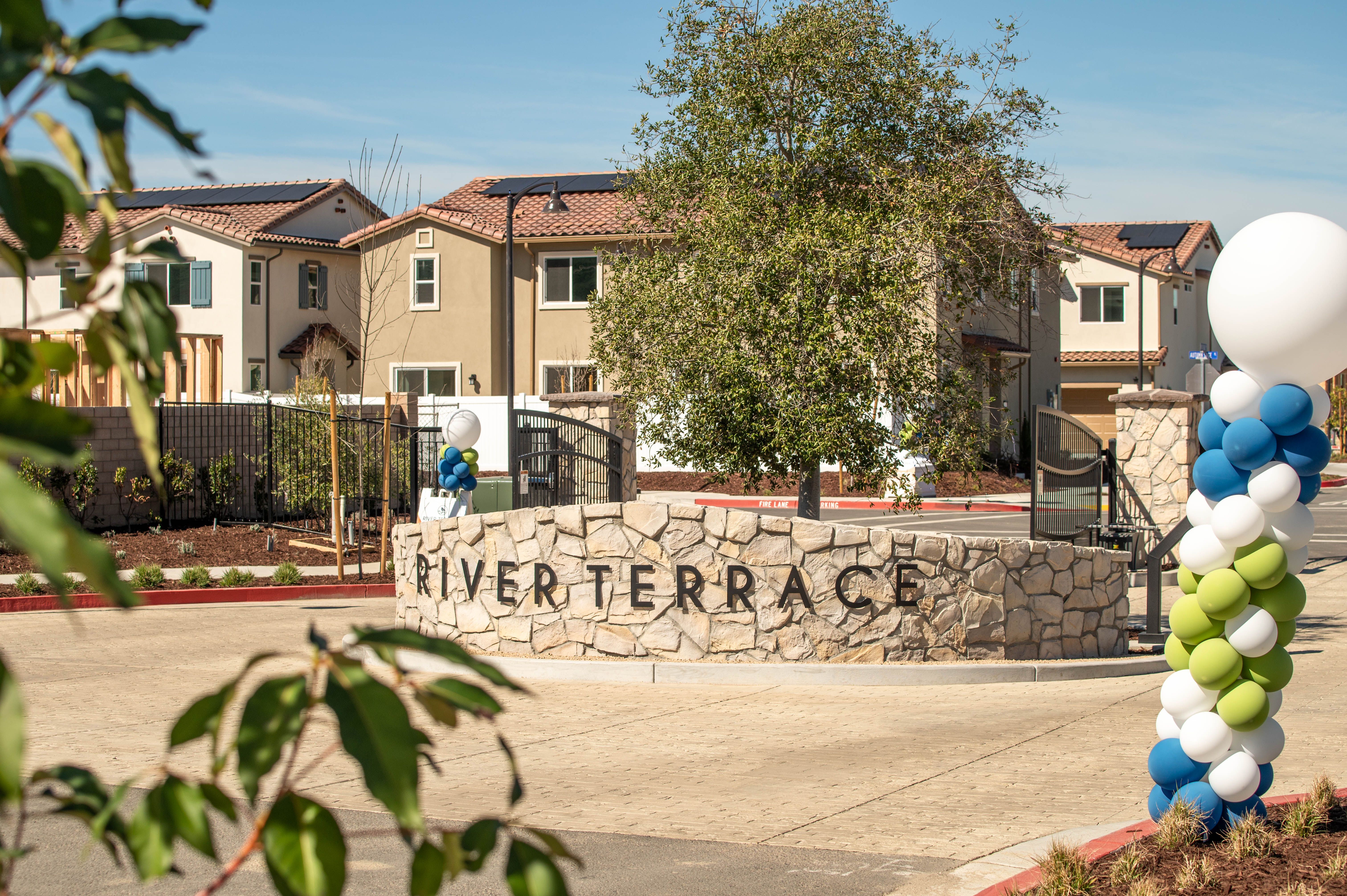 casa en River Terrace por Williams Homes