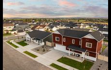 Copper Ridge: Billings, Montana - Williams Homes